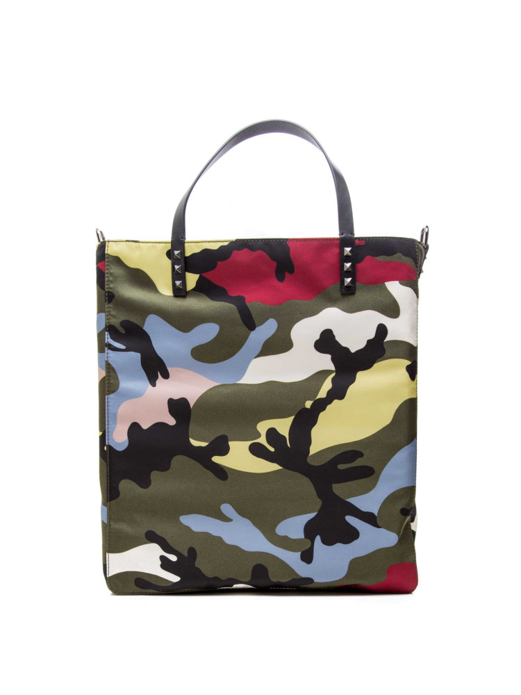 Valentino Camouflage Tote | Credomen