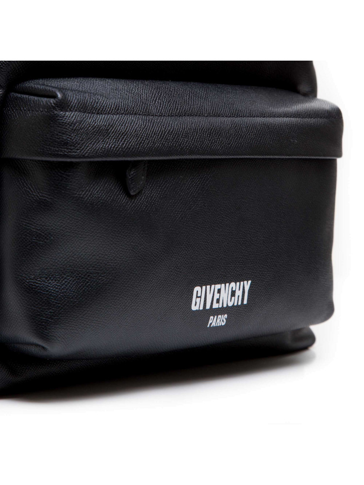 Givenchy ci-back pack Givenchy  CI-Back Packzwart - www.credomen.com - Credomen