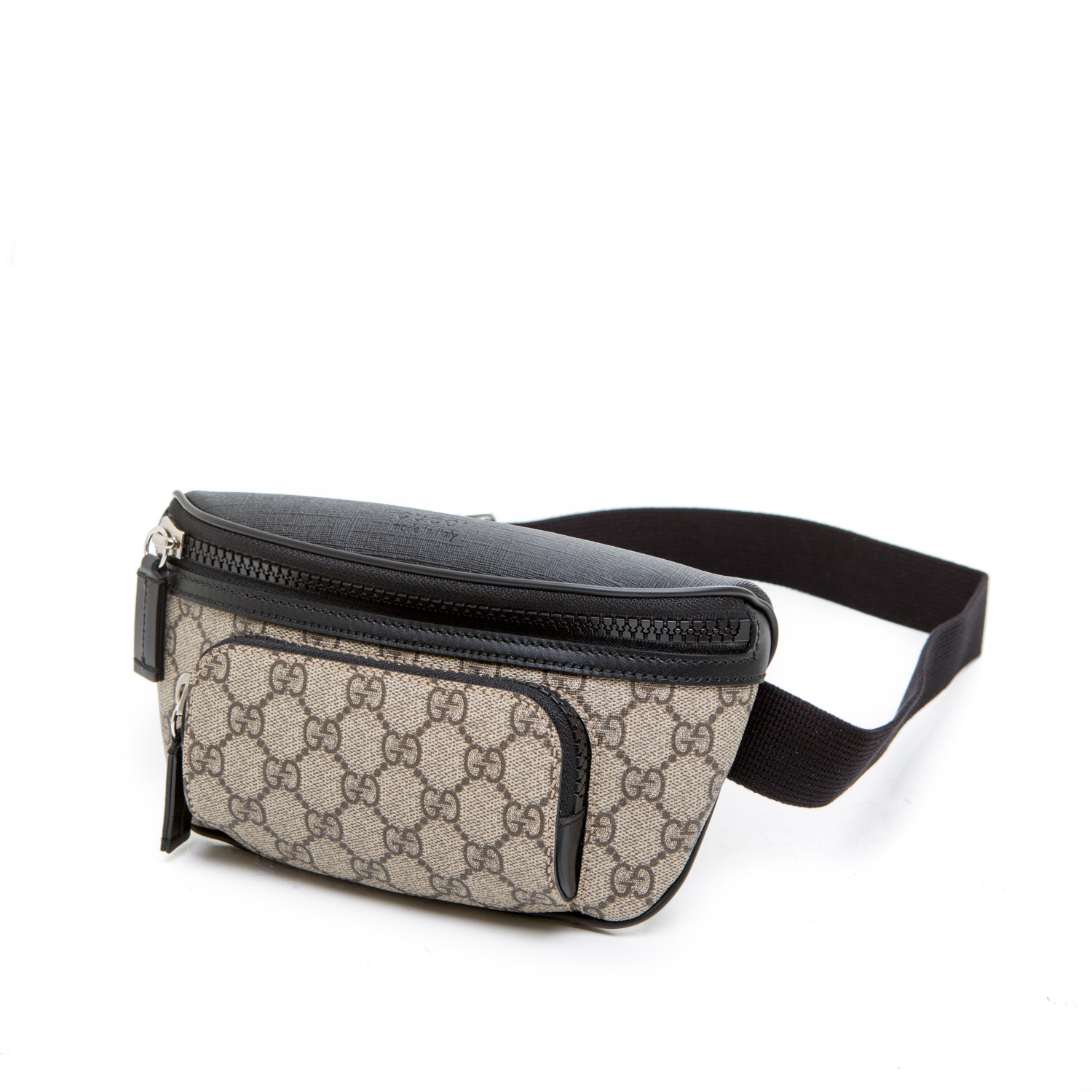 Gucci Small Belt Pocket Bag | Credomen