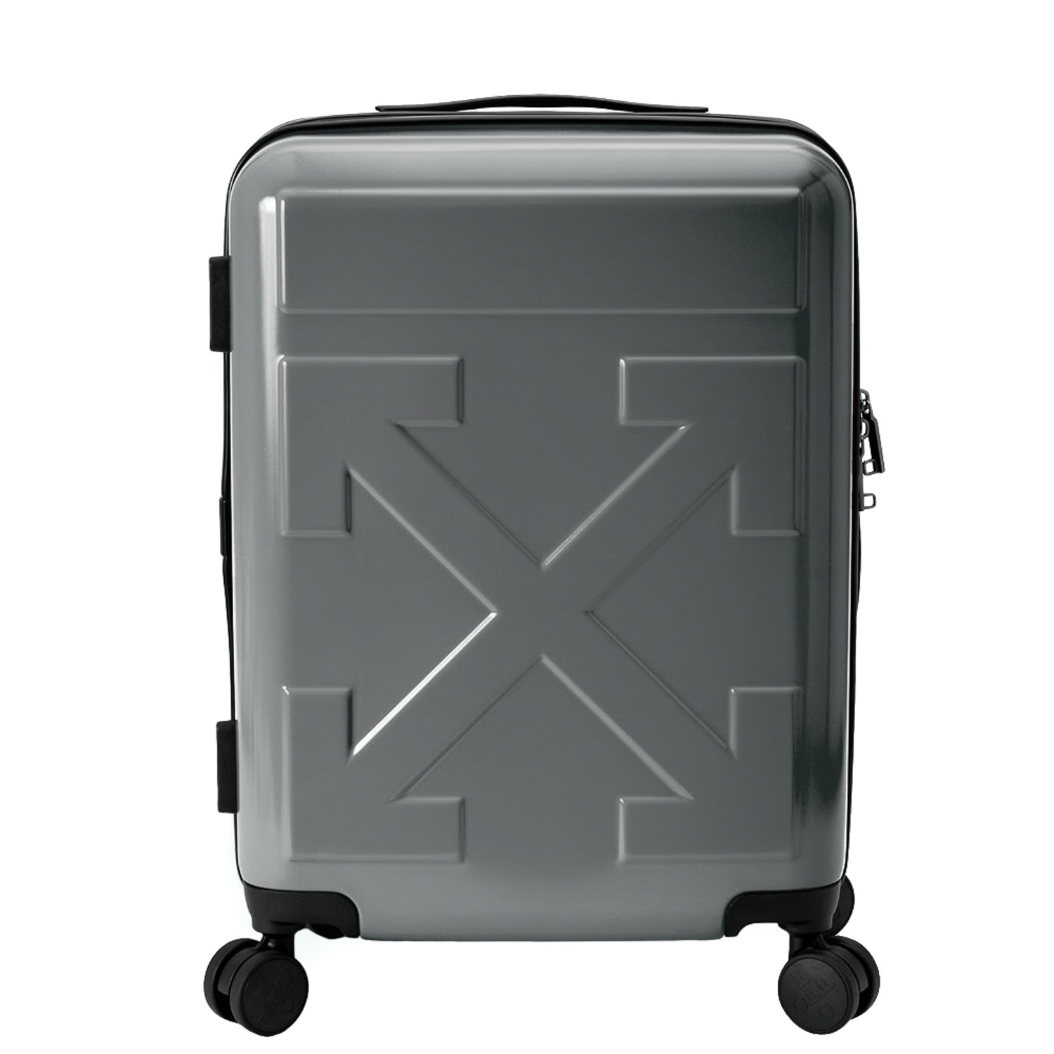 Off White Arrow Trolley | Credomen