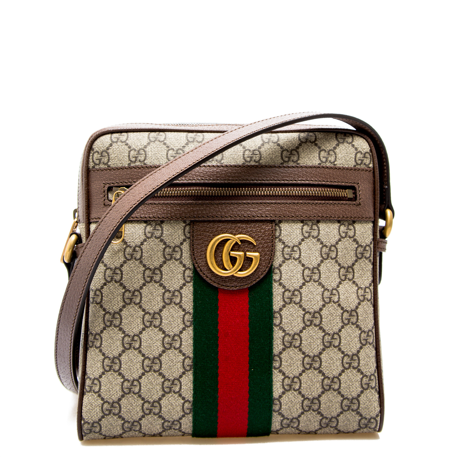 Gucci Messenger Bag | Credomen