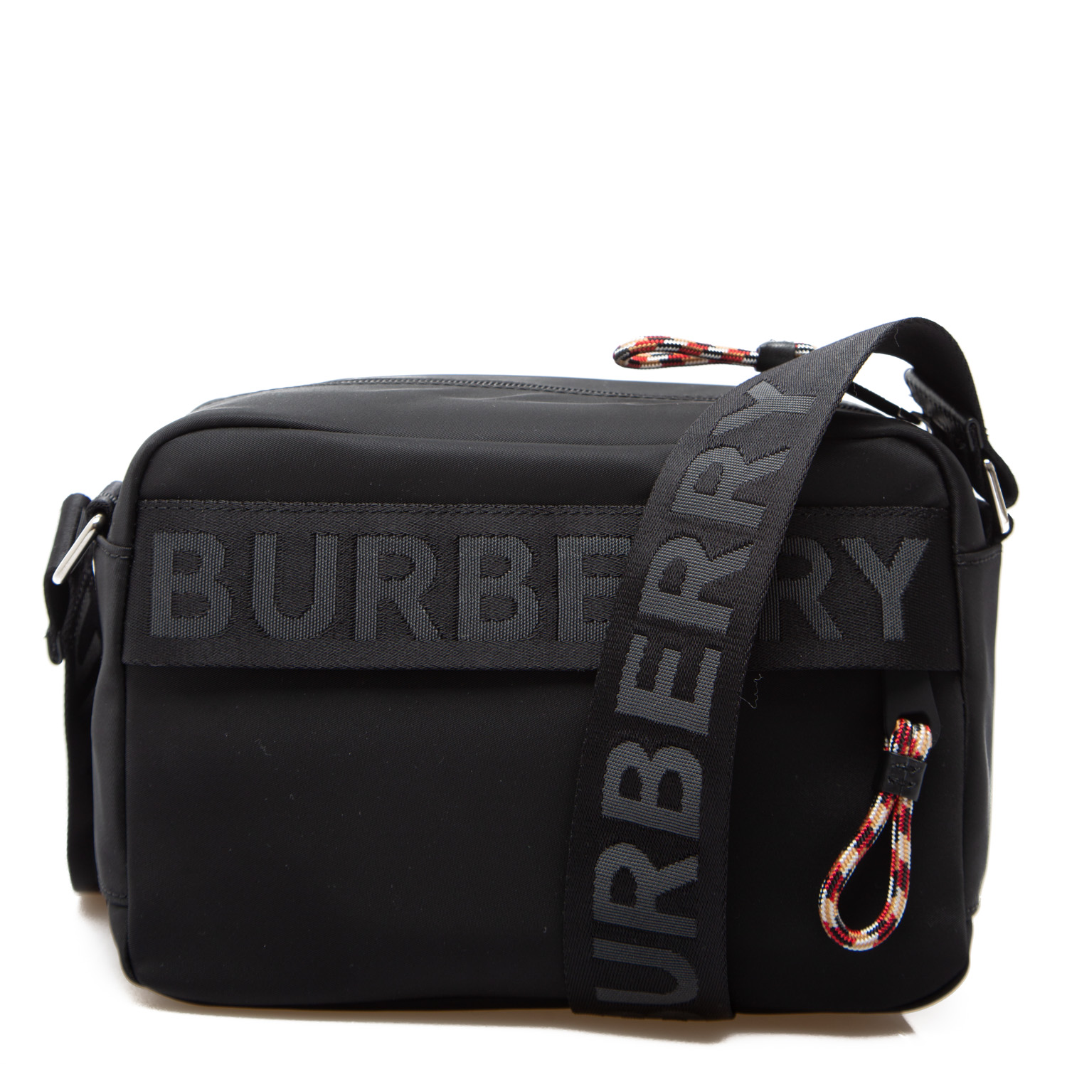 Burberry 'paddy' Shoulder Bag in Black for Men