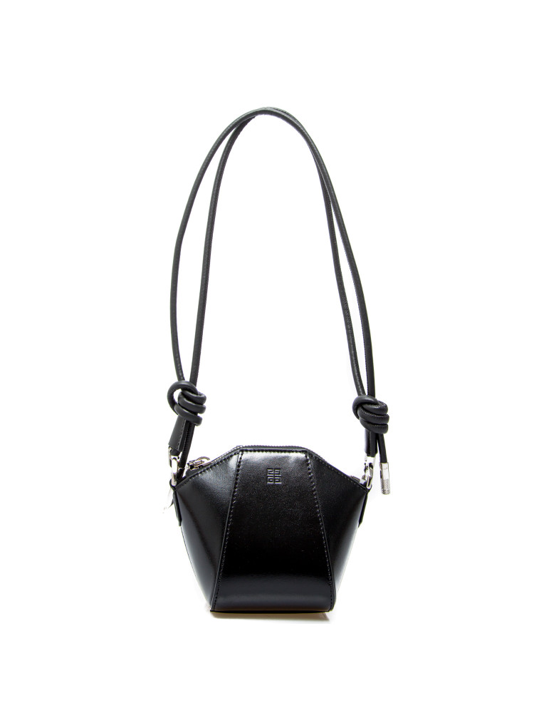 Givenchy Parfume Black Patent Nylon Tote Handbag Purse Shopping Travel Bag  15x12 | eBay