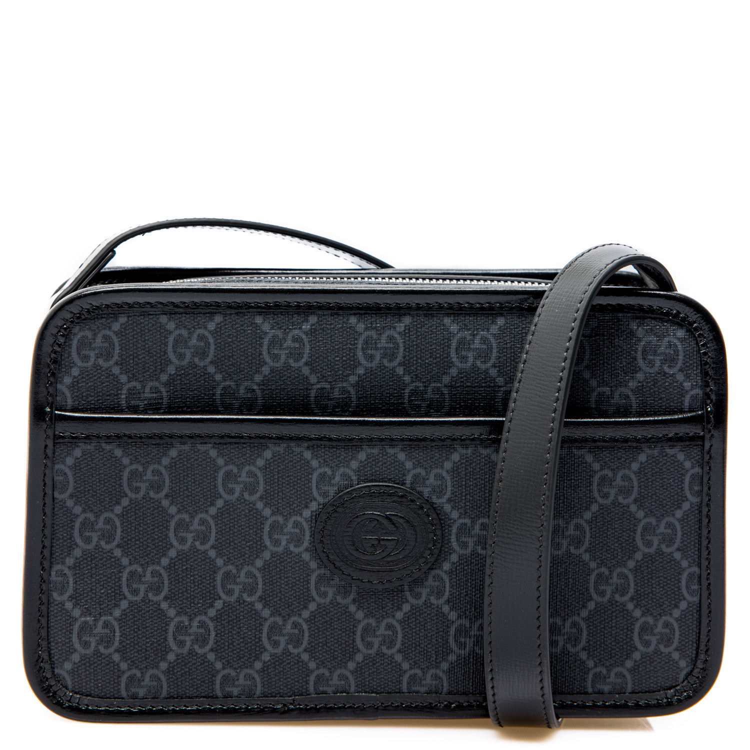 Gucci Denim GG Shoulder bag – Recycled Luxury