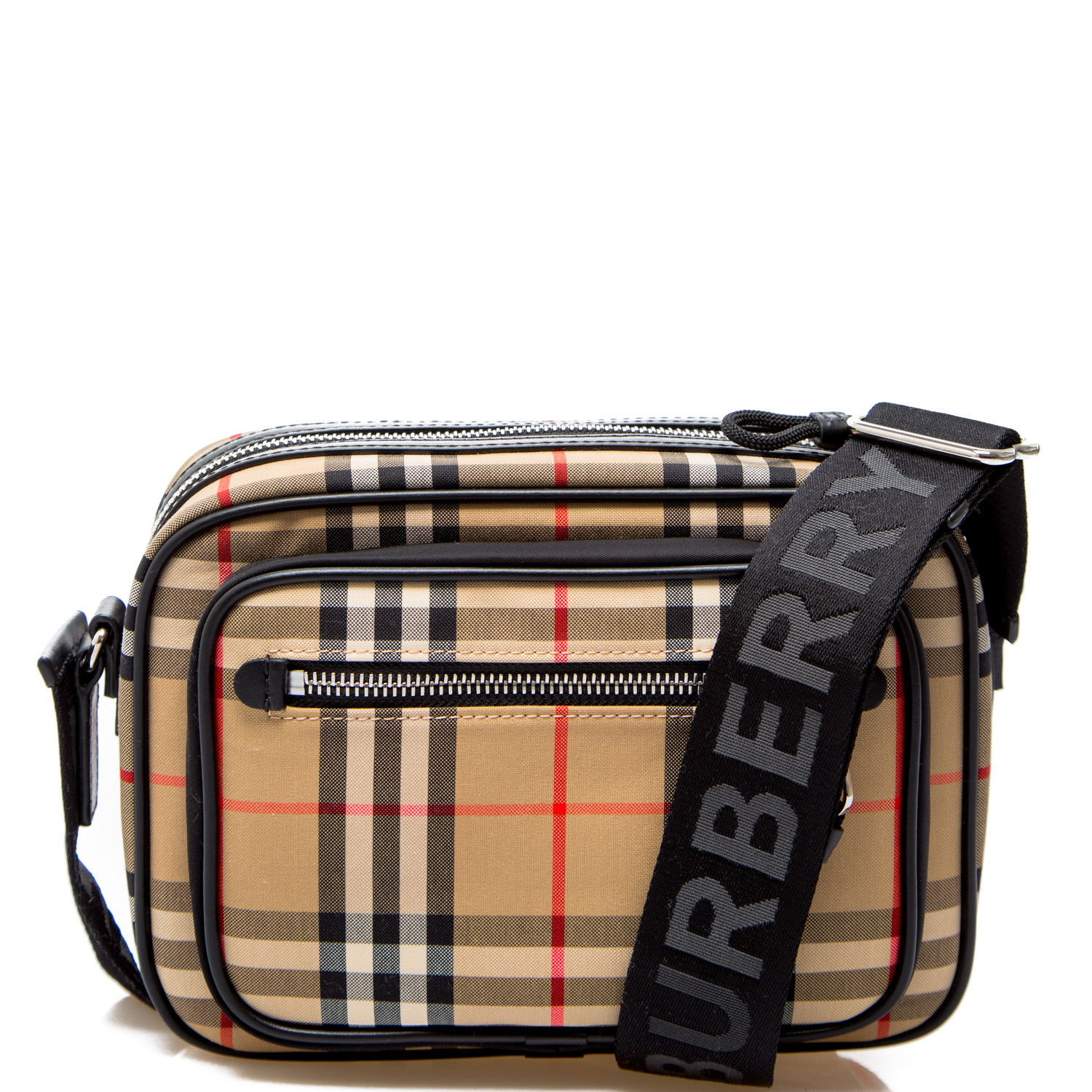 Burberry men hot sale handbag