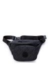 Moncler durance belt bag Moncler  DURANCE BELT BAGzwart - www.credomen.com - Credomen