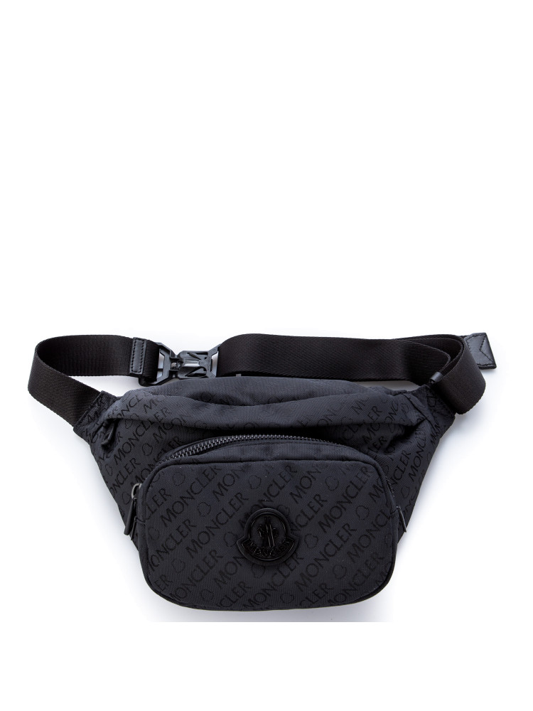 Moncler durance belt bag Moncler  DURANCE BELT BAGzwart - www.credomen.com - Credomen