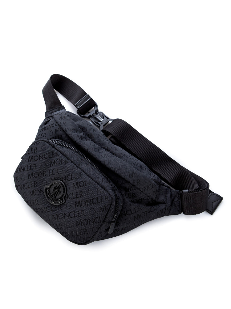 Moncler durance belt bag Moncler  DURANCE BELT BAGzwart - www.credomen.com - Credomen