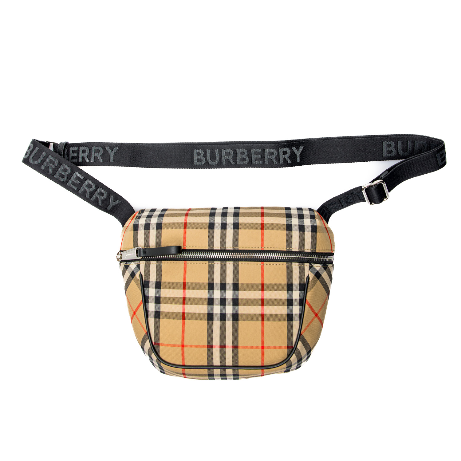 Burberry Vintage check bum bag for Men - Beige in UAE