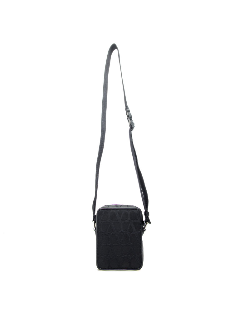 Valentino small cross body bag Valentino SMALL CROSS BODY BAGzwart - www.credomen.com - Credomen