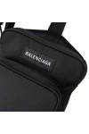 Balenciaga explorer crossbody Balenciaga  EXPLORER  CROSSBODYzwart - www.credomen.com - Credomen