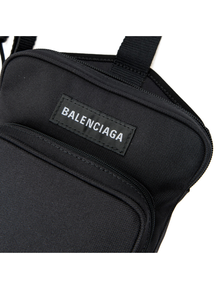 Balenciaga explorer crossbody Balenciaga  EXPLORER  CROSSBODYzwart - www.credomen.com - Credomen