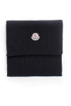 Moncler sciarpa Moncler  Sciarpazwart - www.credomen.com - Credomen