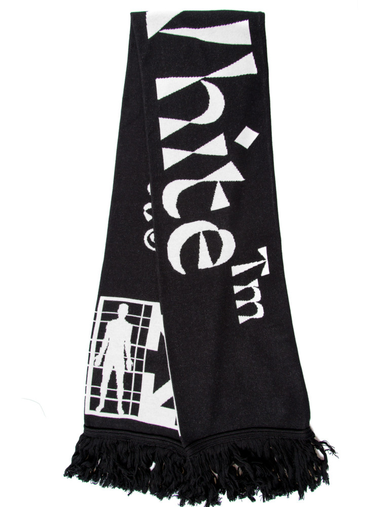 Off White Half Arrow Man Scarf | Credomen