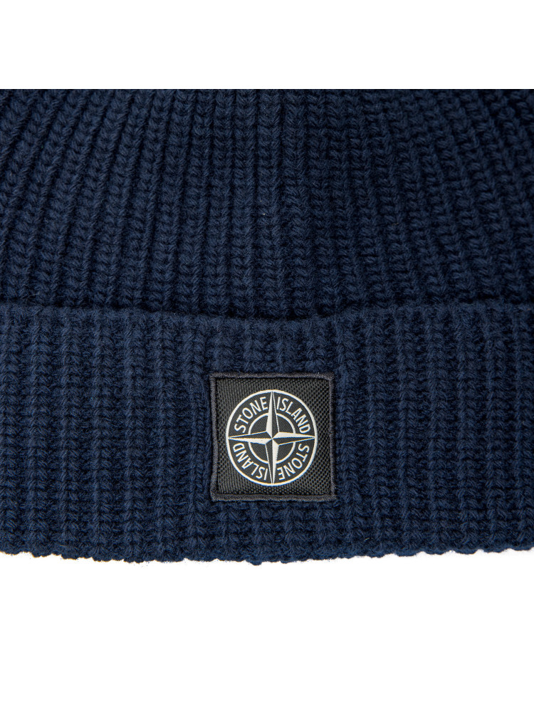 Stone Island berretto rws Stone Island  BERRETTO RWSblauw - www.credomen.com - Credomen