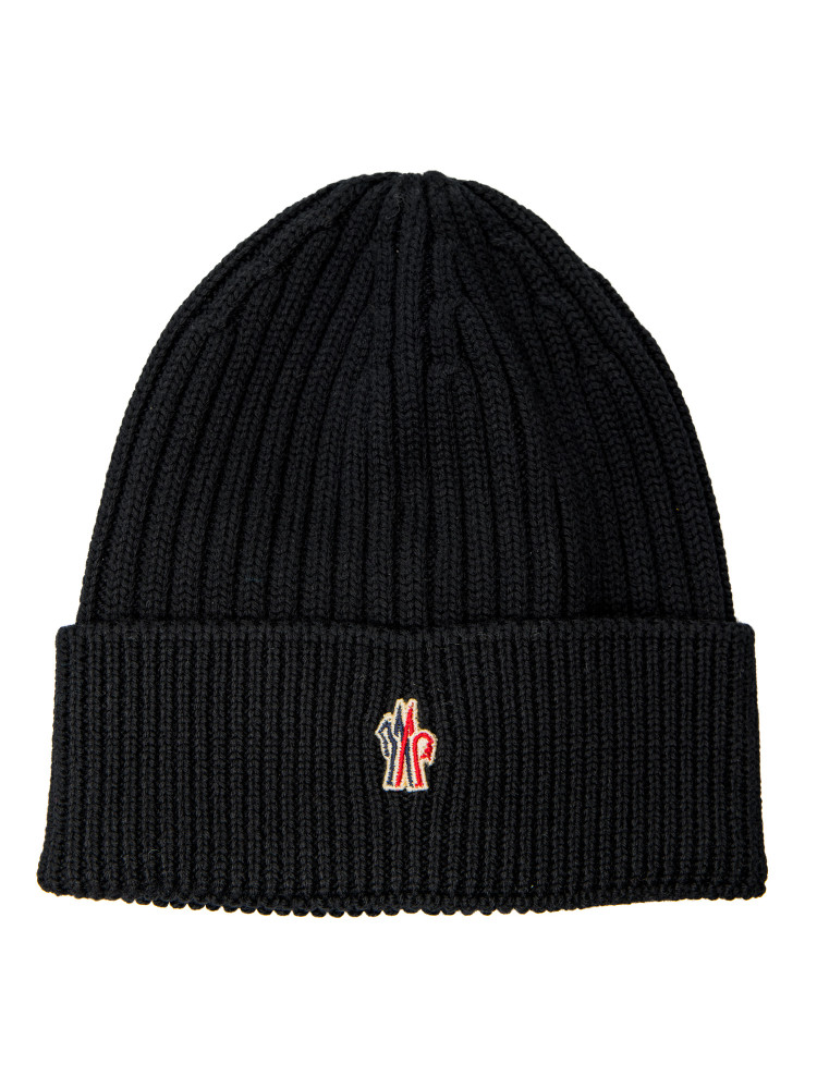 Moncler Grenoble hat Moncler Grenoble  HATzwart - www.credomen.com - Credomen