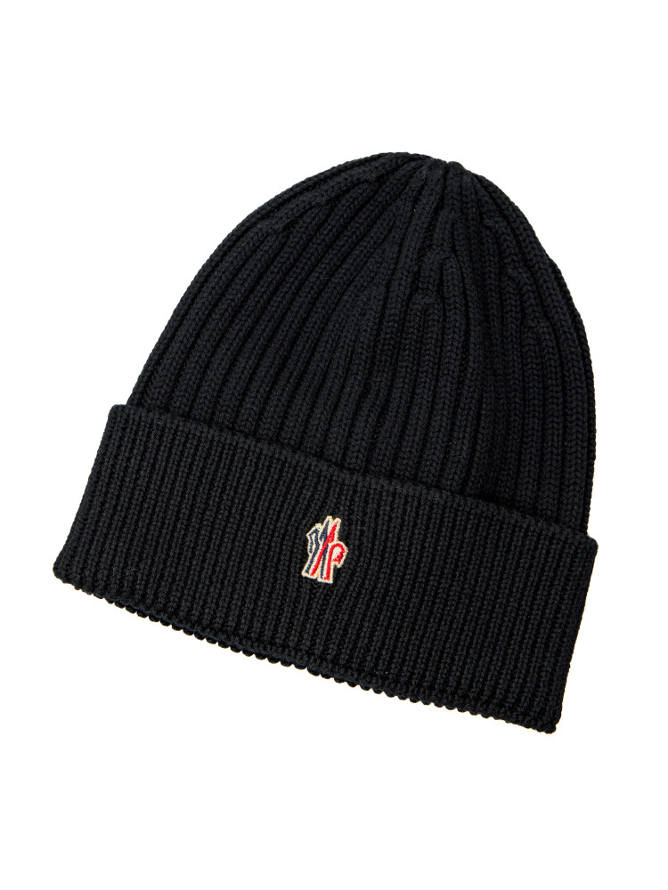 Moncler Grenoble hat Moncler Grenoble  HATzwart - www.credomen.com - Credomen