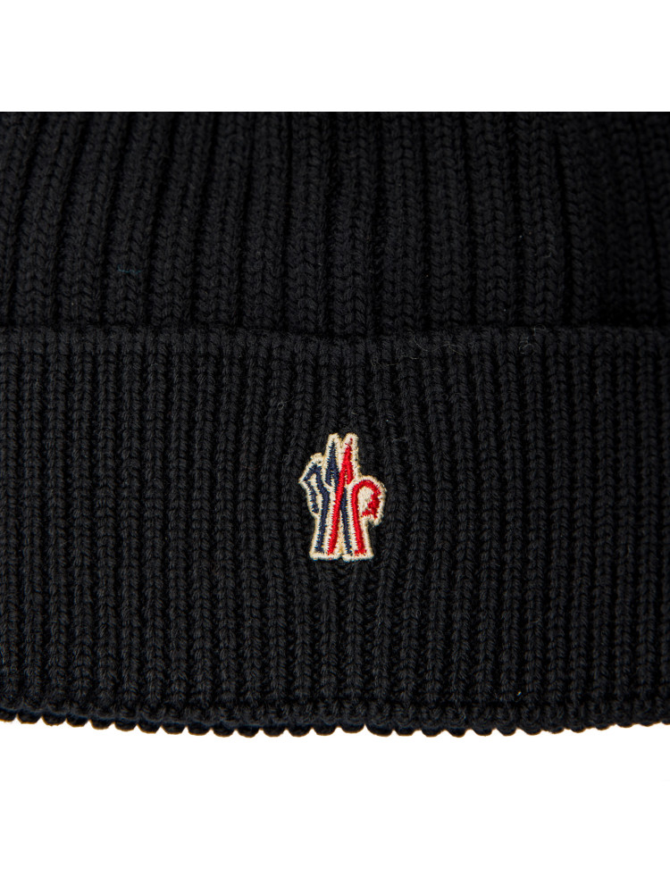 Moncler Grenoble hat Moncler Grenoble  HATzwart - www.credomen.com - Credomen