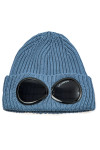 C.P. COMPANY goggle beanie C.P. COMPANY  GOGGLE BEANIEgrijs - www.credomen.com - Credomen