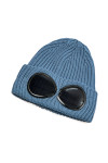 C.P. COMPANY goggle beanie C.P. COMPANY  GOGGLE BEANIEgrijs - www.credomen.com - Credomen