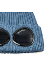 C.P. COMPANY goggle beanie C.P. COMPANY  GOGGLE BEANIEgrijs - www.credomen.com - Credomen