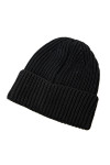 C.P. COMPANY lens beanie C.P. COMPANY  LENS BEANIEzwart - www.credomen.com - Credomen