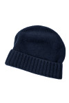 Aurélien cashmere hat Aurélien  CASHMERE HATblauw - www.credomen.com - Credomen