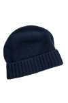 Aurélien cashmere hat Aurélien  CASHMERE HATblauw - www.credomen.com - Credomen