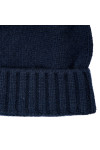 Aurélien cashmere hat Aurélien  CASHMERE HATblauw - www.credomen.com - Credomen