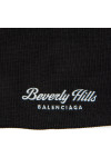 Balenciaga beverly hills beanie Balenciaga BEVERLY HILLS BEANIEzwart - www.credomen.com - Credomen