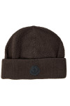 Moncler hat Moncler  HATbruin - www.credomen.com - Credomen