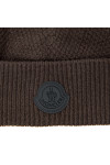 Moncler hat Moncler  HATbruin - www.credomen.com - Credomen