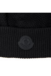 Moncler hat Moncler  HATzwart - www.credomen.com - Credomen