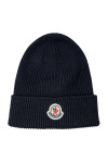 Moncler hat Moncler  HATblauw - www.credomen.com - Credomen