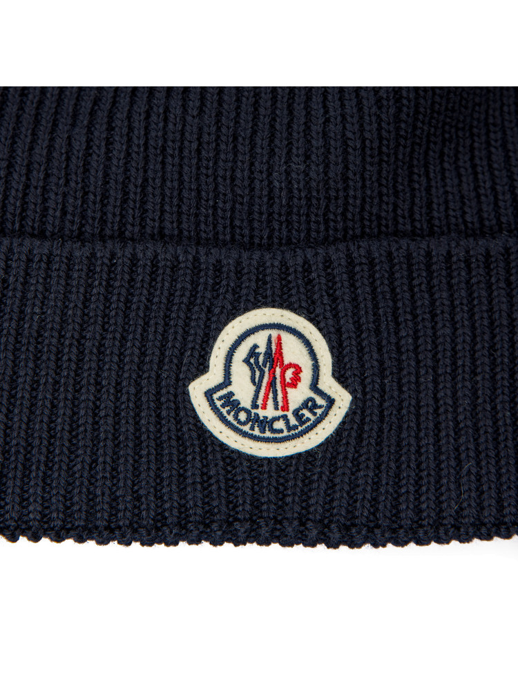 Moncler hat Moncler  HATblauw - www.credomen.com - Credomen