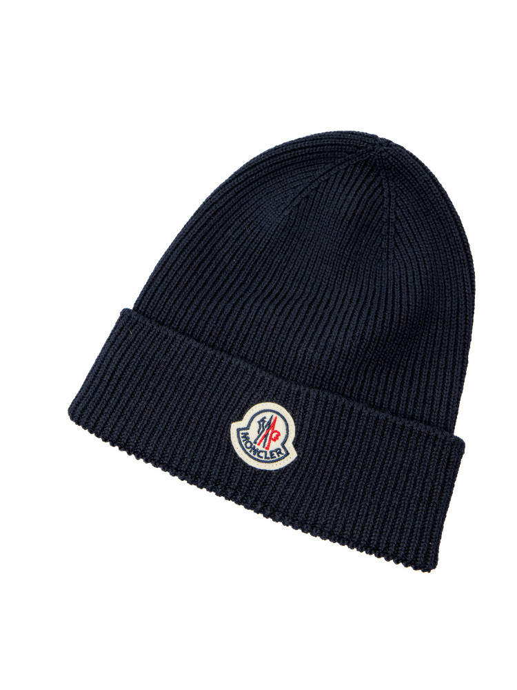 Moncler hat Moncler  HATblauw - www.credomen.com - Credomen