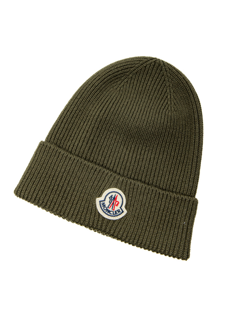 Moncler hat Moncler  HATgroen - www.credomen.com - Credomen