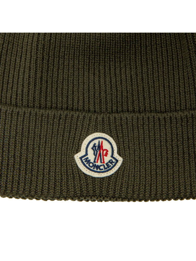 Moncler hat Moncler  HATgroen - www.credomen.com - Credomen