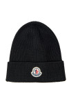 Moncler hat Moncler  HATzwart - www.credomen.com - Credomen