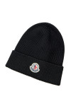 Moncler hat Moncler  HATzwart - www.credomen.com - Credomen