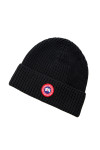 Canada Goose rib toque Canada Goose  Rib Toquezwart - www.credomen.com - Credomen