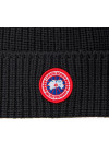 Canada Goose rib toque Canada Goose  Rib Toquezwart - www.credomen.com - Credomen