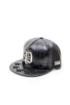 Philipp Plein baseball cap gothic Philipp Plein  Baseball Cap Gothiczwart - www.credomen.com - Credomen