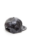 Philipp Plein baseball cap gothic Philipp Plein  Baseball Cap Gothiczwart - www.credomen.com - Credomen