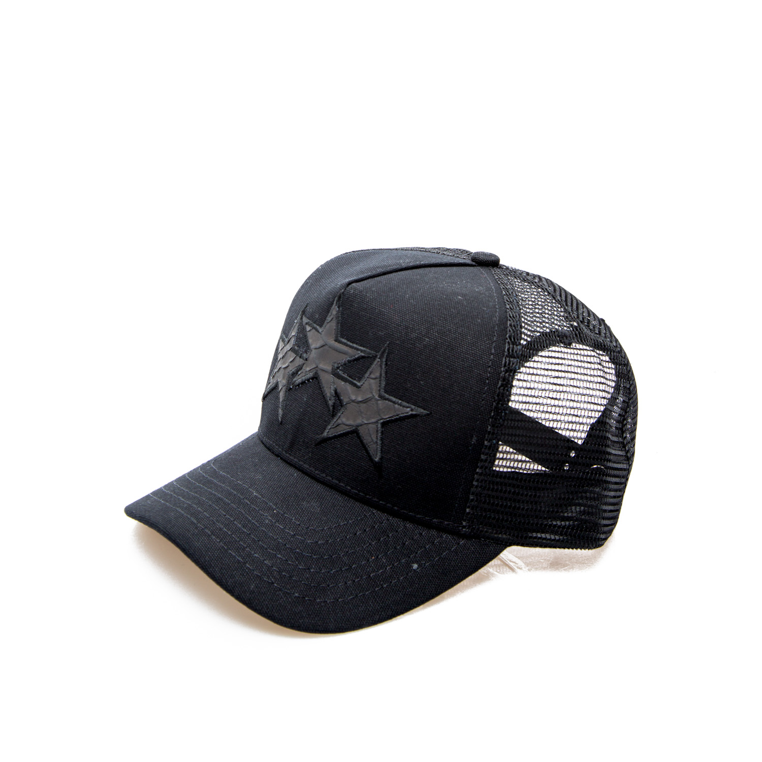 Amiri Star Trucker Hat | Credomen