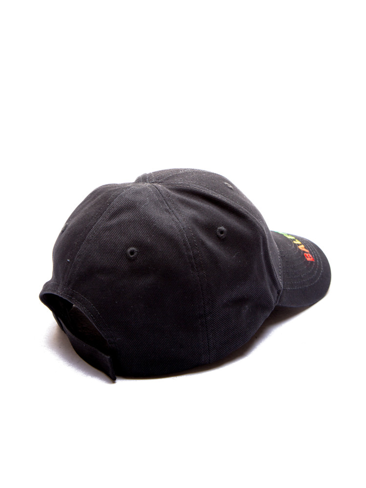 Rainbow sale balenciaga hat