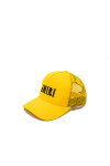 Amiri core logo trucker hat Amiri  CORE LOGO TRUCKER HATmulti - www.credomen.com - Credomen