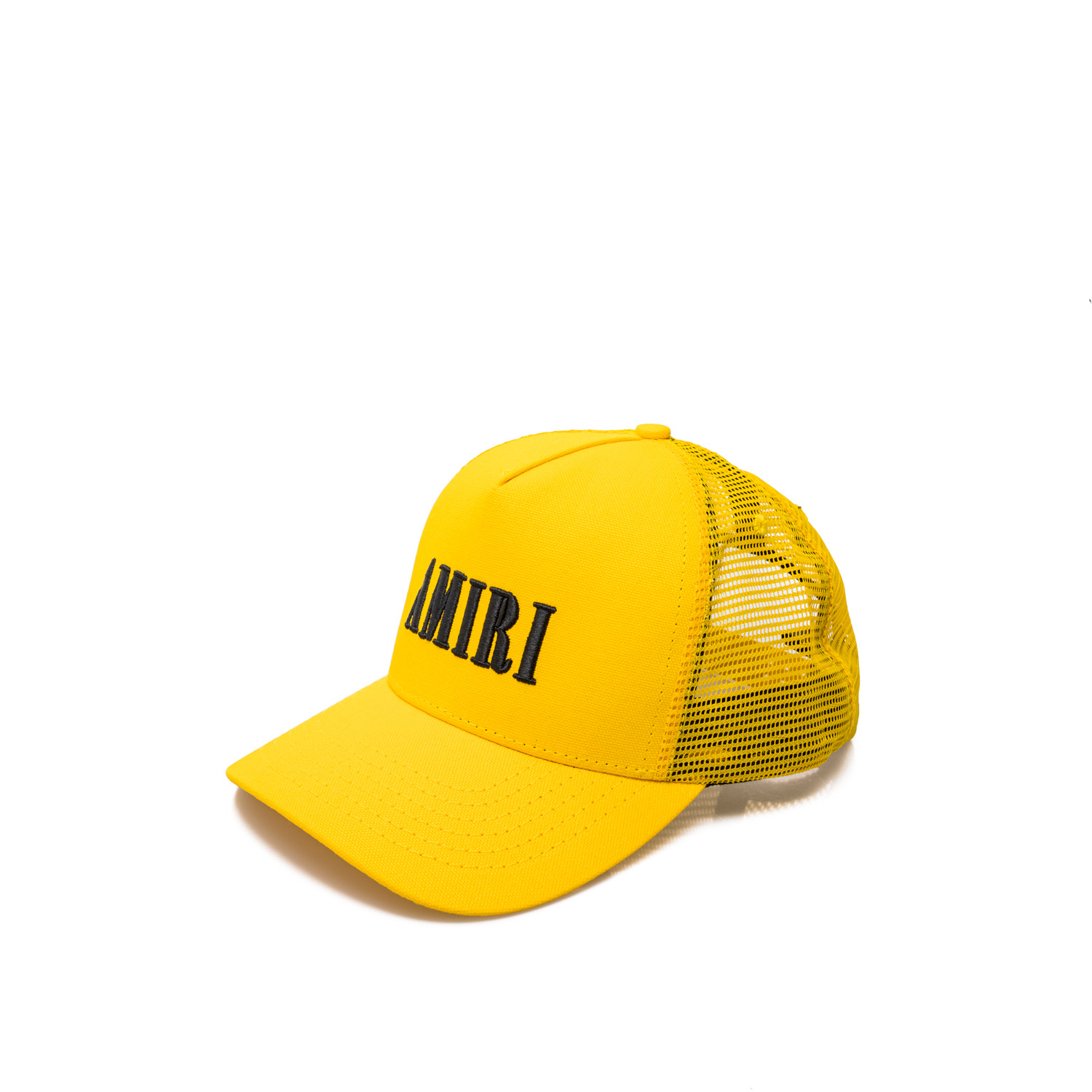 yellow amiri hat