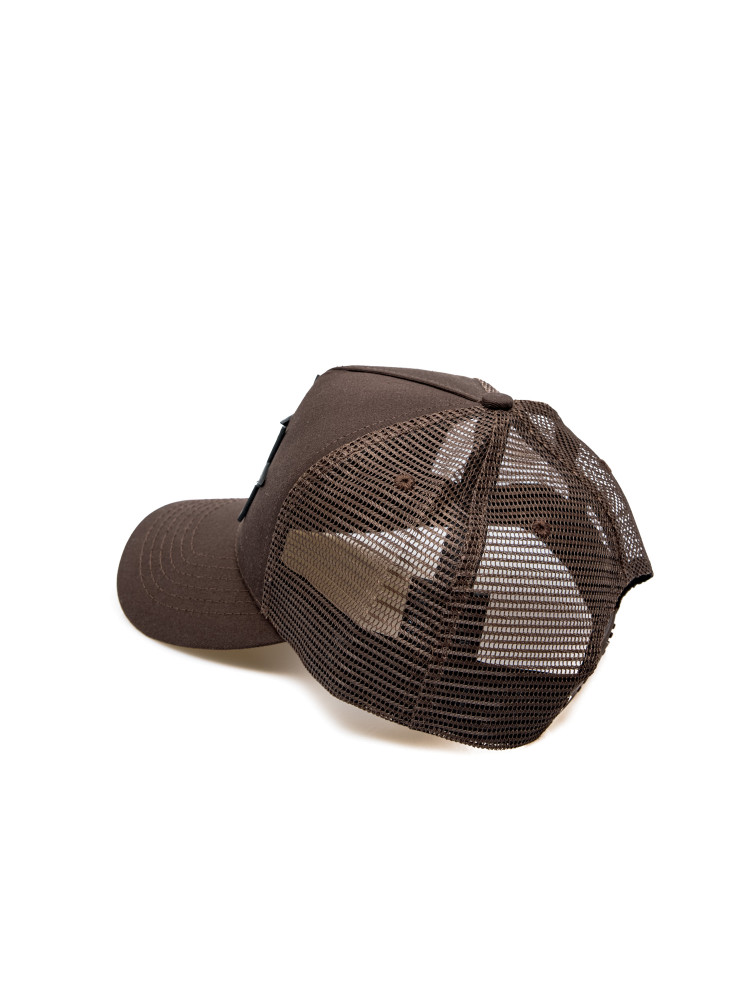 Amiri 3 Star Trucker Hat | Credomen