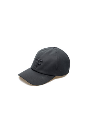 Tom Ford leather cap 468-00835